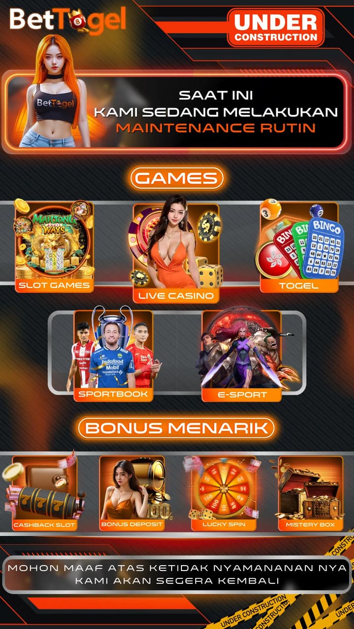 Sedang Maintenance